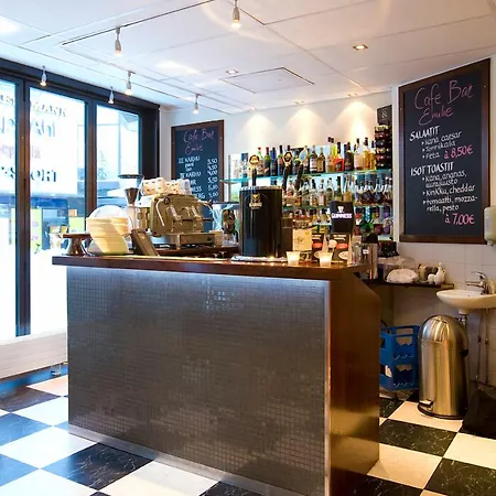 Emilia 4* Hämeenlinna