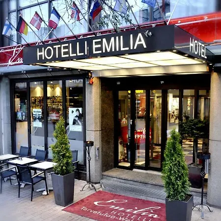 Emilia Hotelli 4*